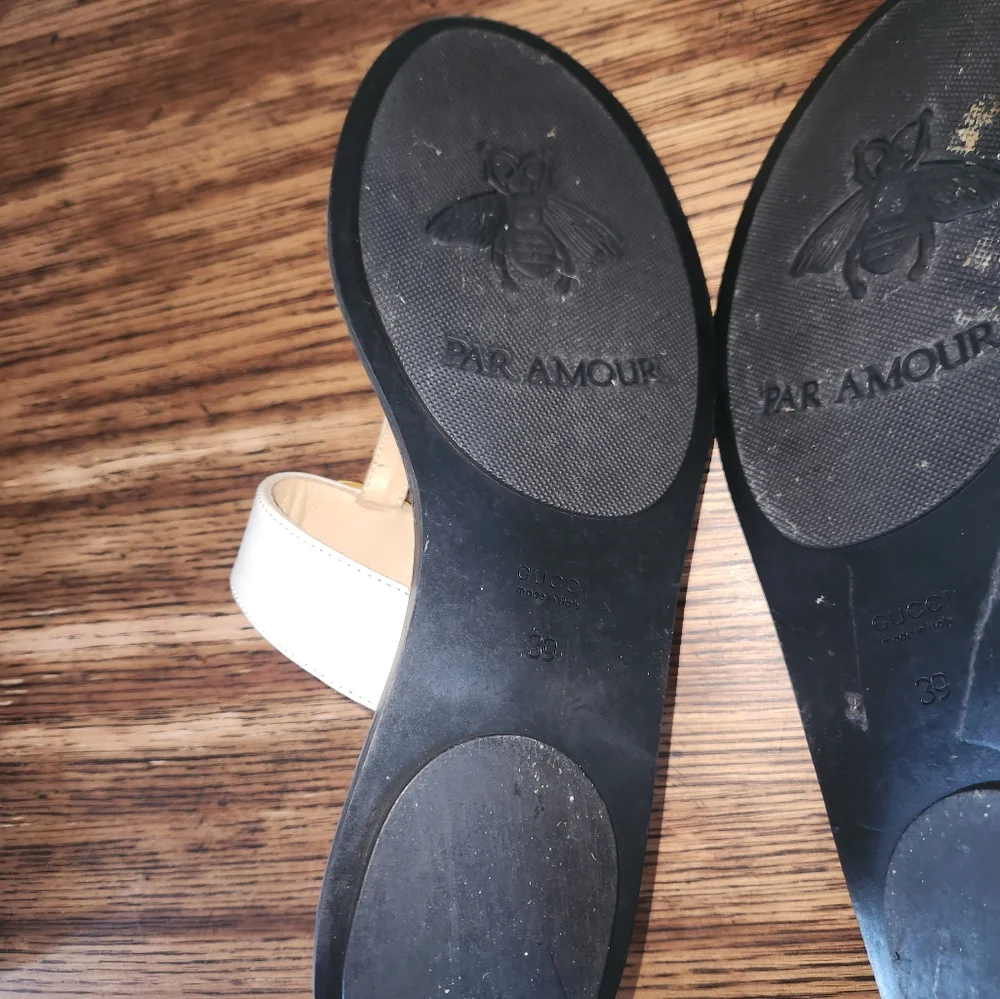 Gucci Sandals - Picture 4 of 5